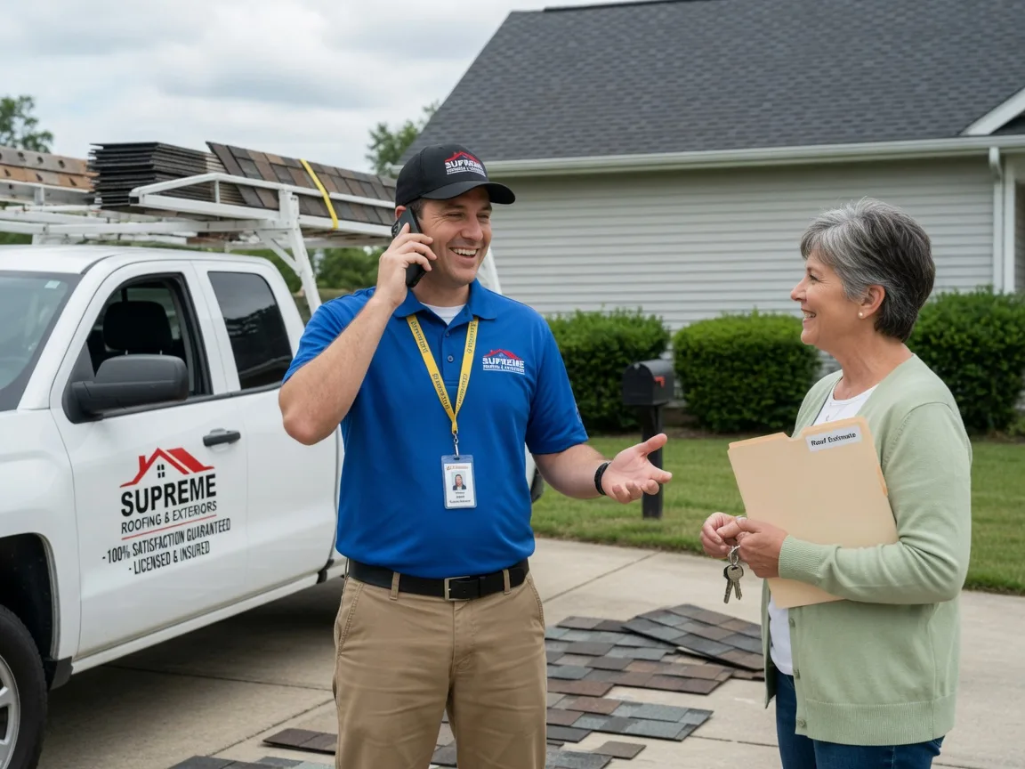 Roof Replacement Boiling Springs, NC FAQs